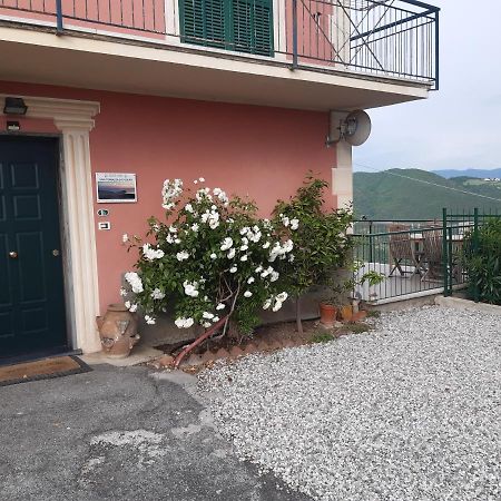 Una Terrazza Sul Golfo Sestri Levante Exterior photo